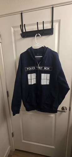 Doctor who tardis police - doctor,
