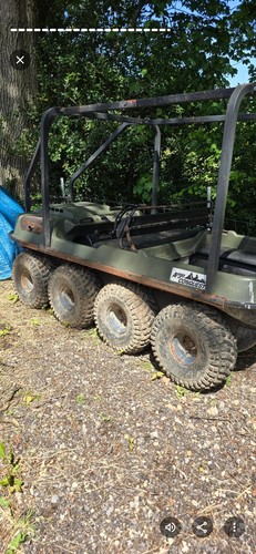 Argocat atv wheel - atv, amphibious