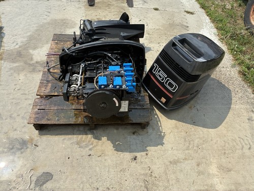 Force 150 cylinder - hp, 5-cylinder