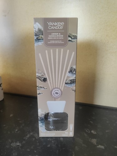 Yankee candle reed diffuser - reed,