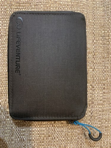 Lifeventure grey rfid - rfid, travel