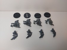 Warhammer 40k Dark Vengeance Cultist With Pistol And Spiked Ball Oop