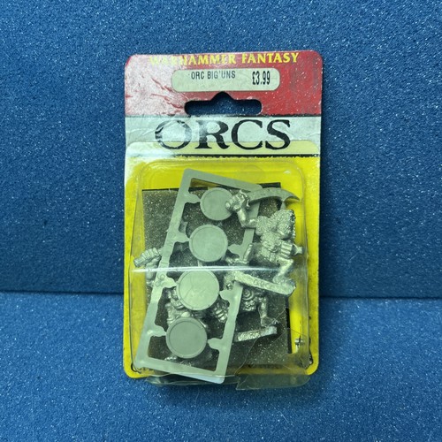 Orc big uns citadel - orc, ‘uns.