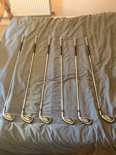 Wilson ultra iron set - wilson,