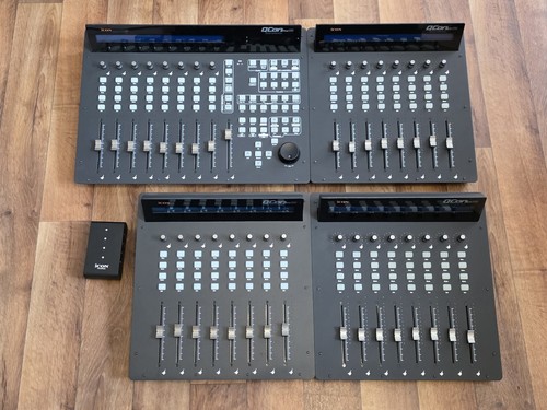 Icon qcon pro fader - g2,