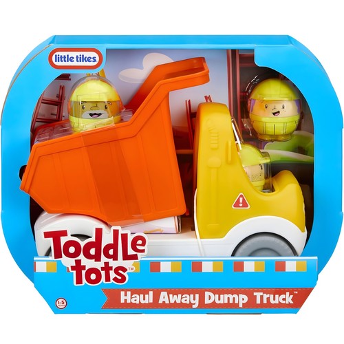 Little tikes toddle tots - tots, haul