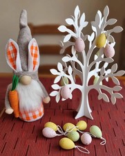 bundle of Easter decorations