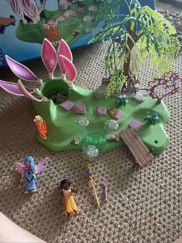 Playmobil fairy garden - playmobil,