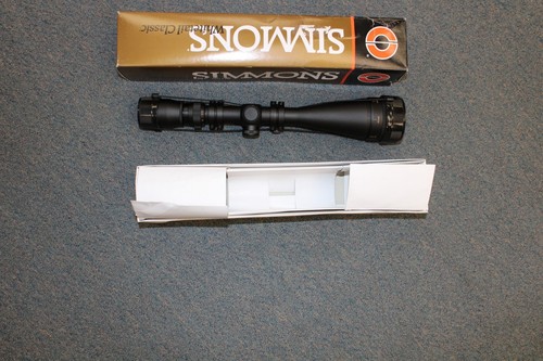 Simmons optics 800068 - simmons,