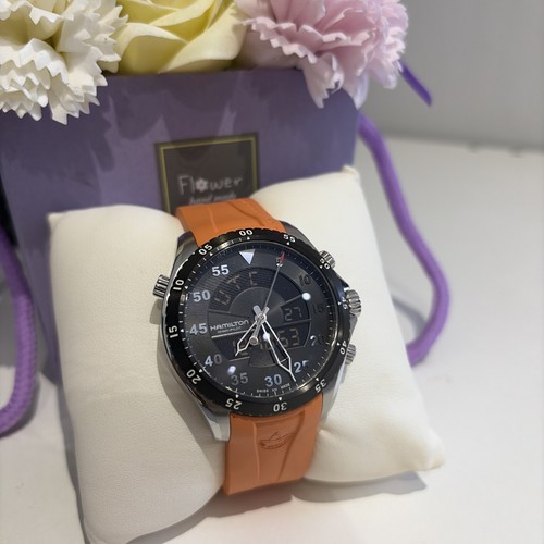 Hamilton khaki aviation - aviation, flight