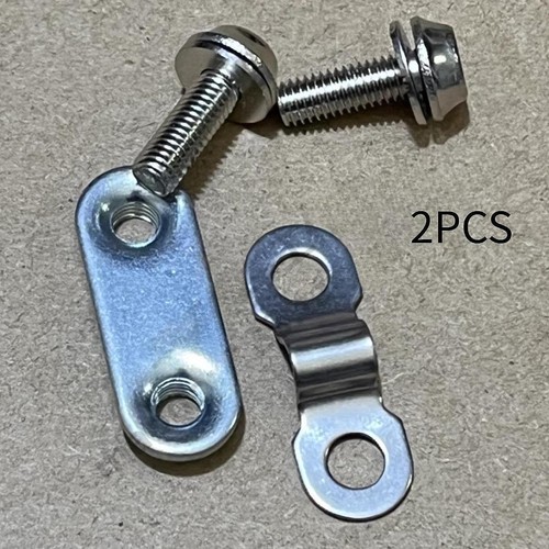 Bicycle mudguard leg - 2x,