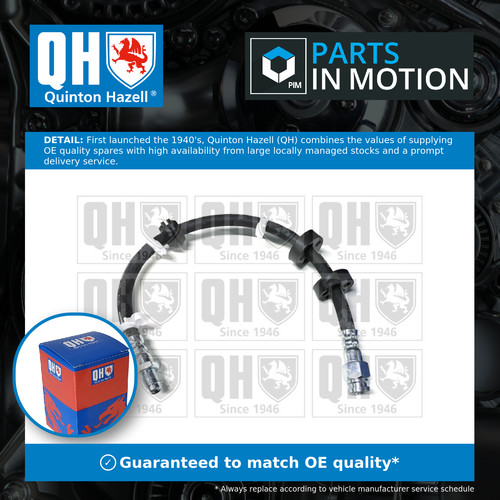 Brake hose fits lancia dedra - lancia,