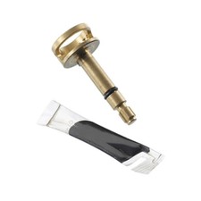 Mira 88/88B Mixer Shower Brass