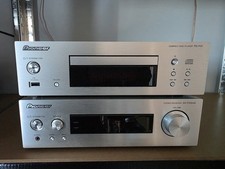 Pioneer XC-P01DAB-S Mini Hi-fi