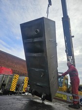 Fire Engine Large Plastic Water Tank Container Farmer Farm Machinery Storage