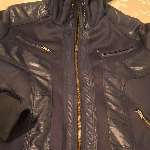 Zara men black zip jacket - men's, zip-up