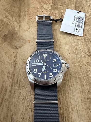 Citizen promaster land - citizen,