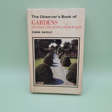 The Observer's Book of Gardens