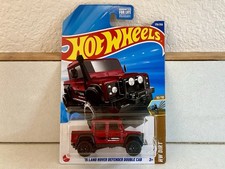 Hot Wheels ‘15 Land Rover