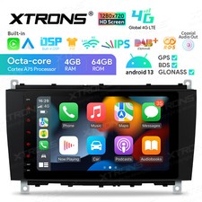 8-Core Android 14 Car Stereo