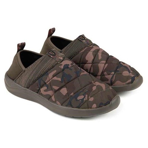 Fox bivvy slippers - bivvy,