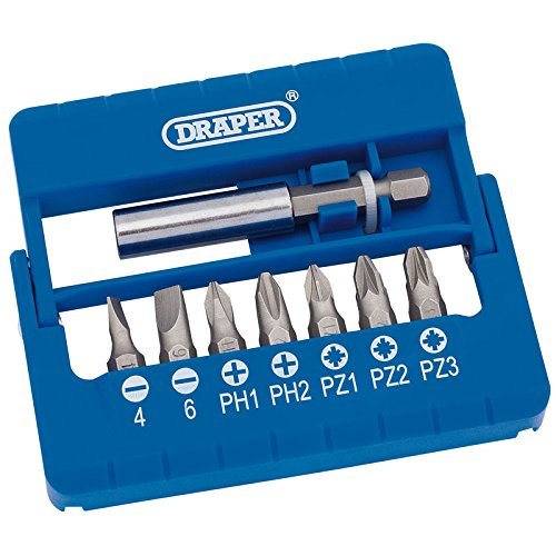 Universal magnetic bit - 8,