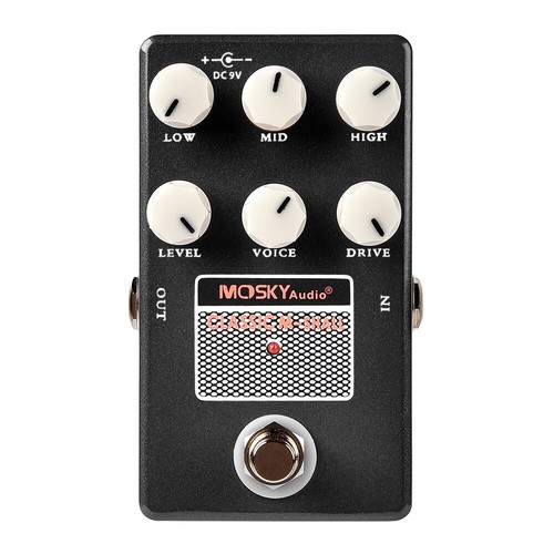 Mosky guitar classic speaker - mosky,