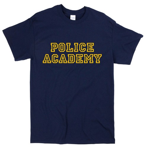 Police academy inspired - police,