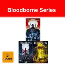 Bloodborne Series by Ales Kot