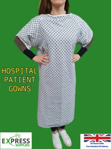 Hospital gowns patient dignity - hospital,