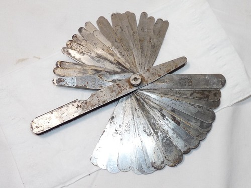 Vintage made usa feeler - in,