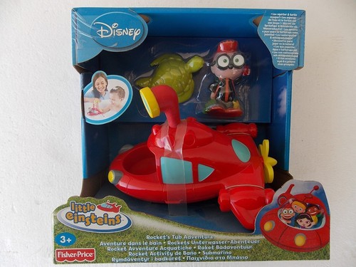 Rocket aquatic adventure - adventure, tub
