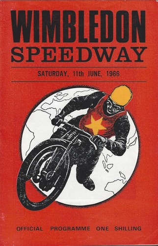 Speedway british league match - speedway,