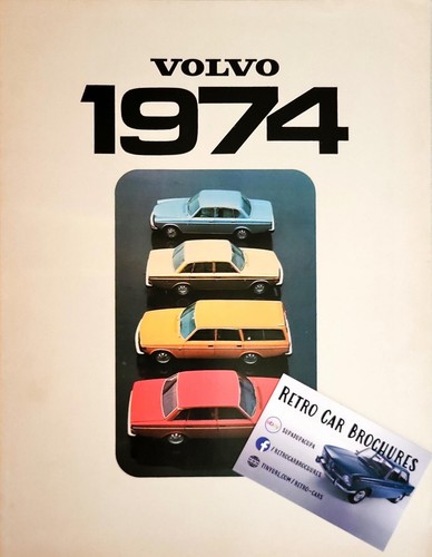 Volvo 144 145 - , 164