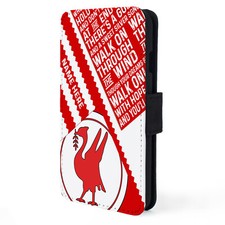 Personalised Liverpool iPhone