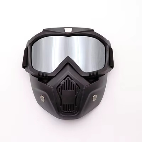 Tactical protective mask - protective,