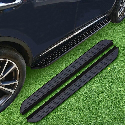 2pcs running board side - 2pcs, step