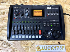 Zoom R8 Multitrack Digital Recorder 8-track MTR  free shipping