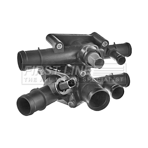 Coolant thermostat for - for, audi