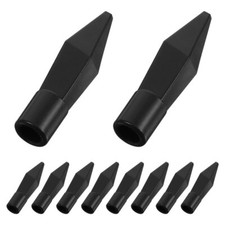 10Pcs Soft Rubber Arrow Tips