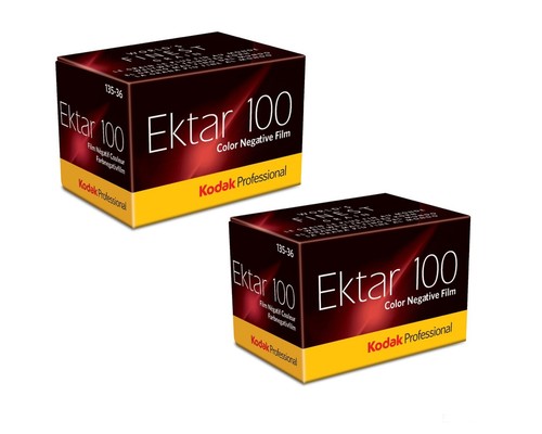 Kodak ektar 100 35mm - kodak, film