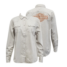 Harley-Davidson Women's Beige