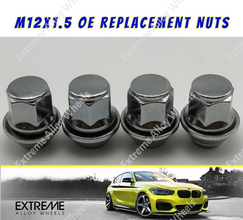 Oem style wheel nuts for - style,