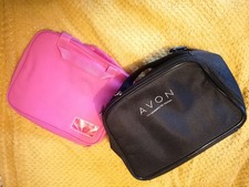 AVON REP MAKEUP SOFT  CASE