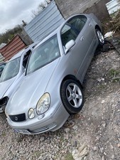 Lexus gs300 breaking - breaking,