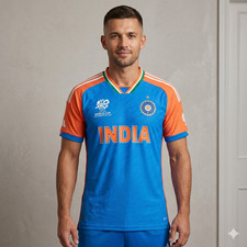 India team tshirt cricket - team,