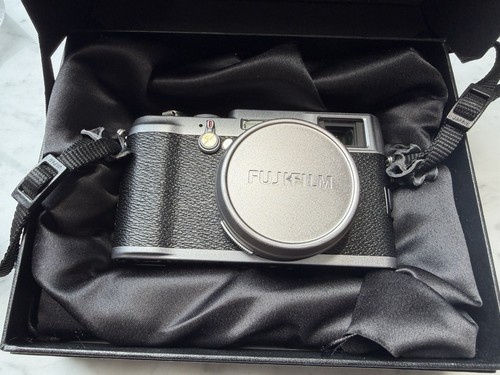 Fujifilm x100 silver digital - x100,