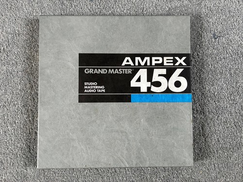Vintage nos sealed ampex - nos,
