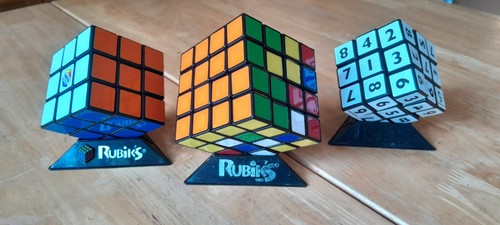 Rubik cubes puzzle x - cubes, &