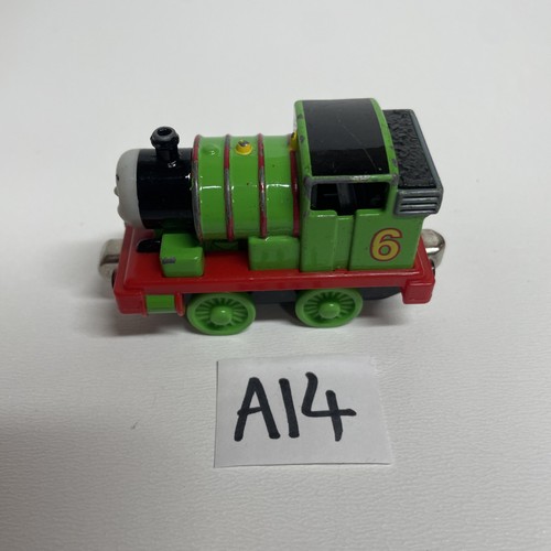 Percy 2002 die cast - 2002, the
